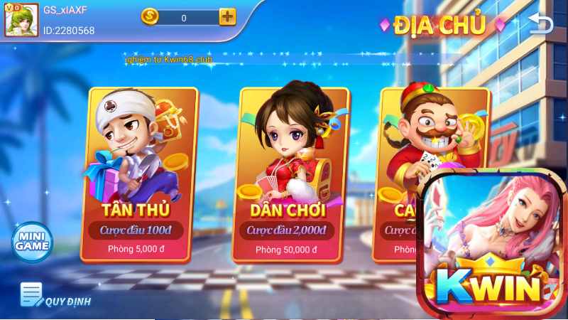 Cách Chơi Game Địa Chủ - Chiến Thuật Toàn Thắng Kwin.jpg