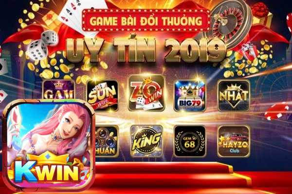 Kwin Ra Mắt Tựa Game Nổ Hũ Đổi Thưởng Siêu Lớn