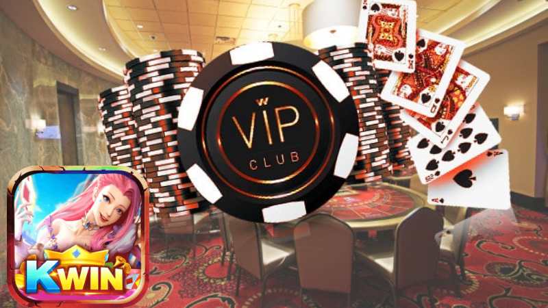 Lý do nên tham gia sự kiện vip club tại cổng game Kwin