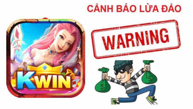 App Kwin bị giả mạo – Dấu hiệu nhận biết cổng game giả mạo 