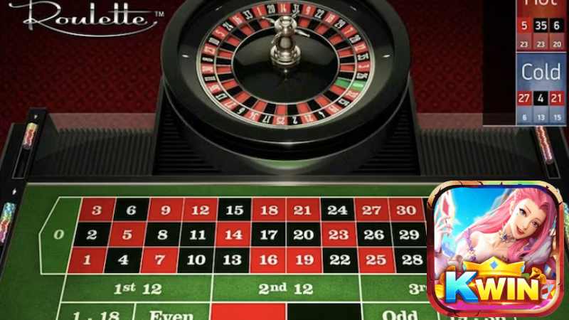 Kwin chia sẻ những mẹo tham gia vào roulette Online 