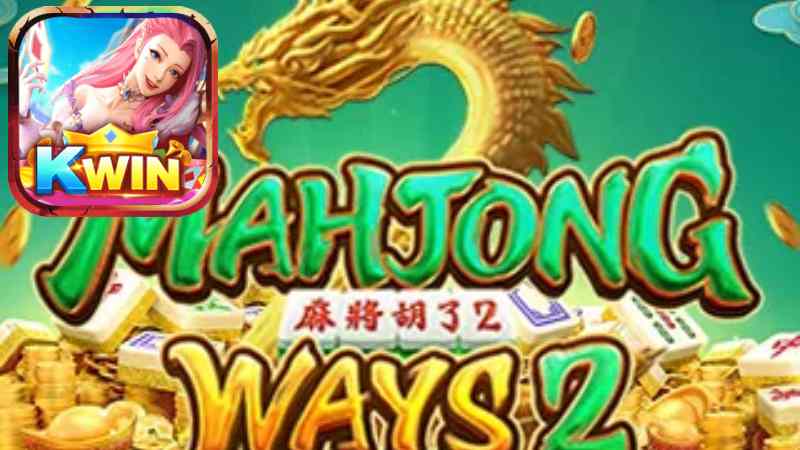 Mahjong Ways Slot tại Kwin Game Bài Bắt Nguồn Từ Mạt Chược 