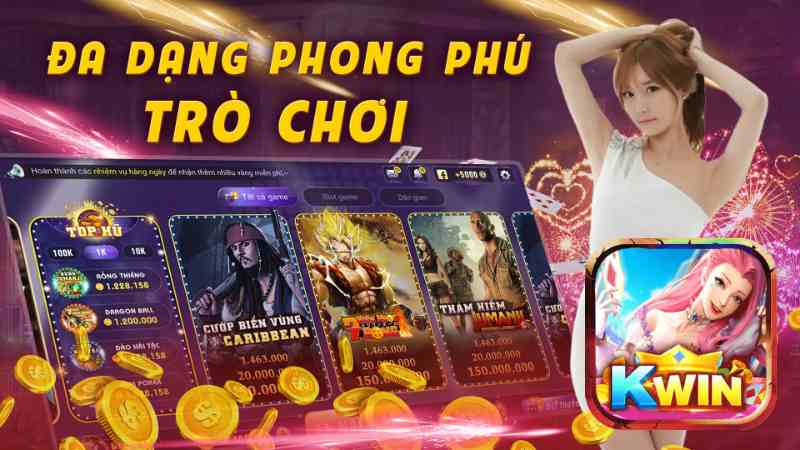 Đánh giá cổng game Kwin có uy tín không? 